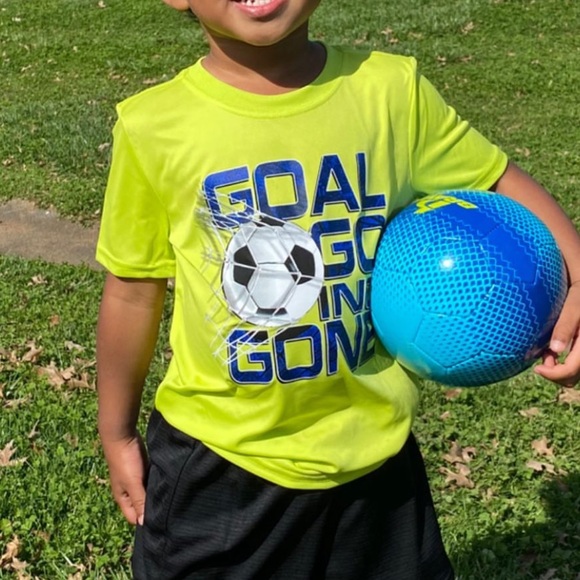 Soccer Shirt Kids - Picture 4 of 4